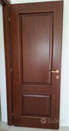 Porte in noce