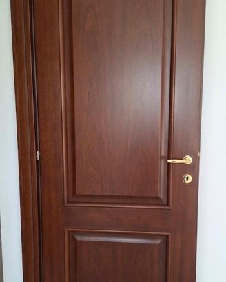 Porte in noce