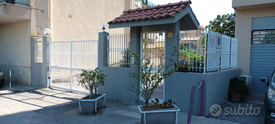 Box auto zona Via Regione Siciliana-Villa Eleonora