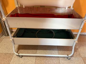 Bagnetto neonato
