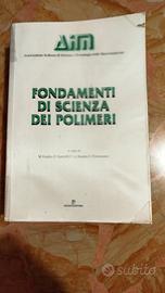 libro Fondamenti di scienza dei polimeri 