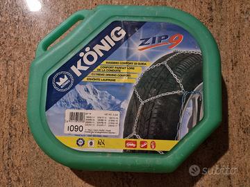catene da neve Konig