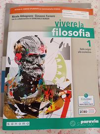  Vivere la filosofia libri scolastici 