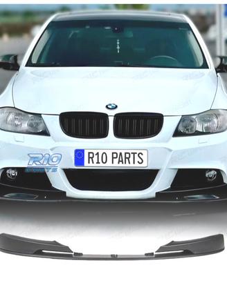 LIP SPOILER ANTERIORE BMW E90 LCI 08-12 LOOK M PER