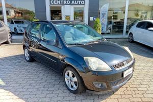 Ford Fiesta 1.2 16V 5p. Titanium