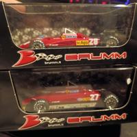 Brumm 1:43  Ferrari 126C2 lotto 2 modelli
