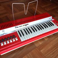 ORGANO Giaccaglia