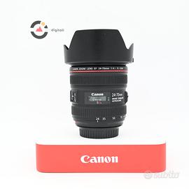 Canon EF 24-70 f4 L IS USM Usato