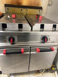 Friggitrice professionale