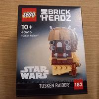 lego BrickHeadz 40615 Star wars Tusken Raider 