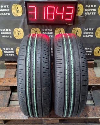 PIRELLI 2 GOMME USATE 205 60 16 ESTIVE AL 70% DOT2