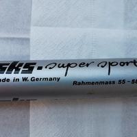 GONFIATORE x BICI ( SKS Super Sport RAHMENMASS )