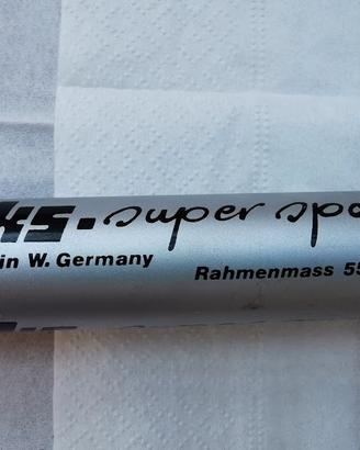 GONFIATORE x BICI ( SKS Super Sport RAHMENMASS )