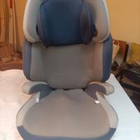 Rialzino con schienale per auto