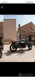 BMW R Nine 1200