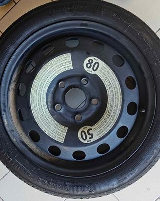 Ruotino di scorta per SEAT Leon