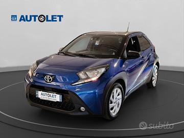 Toyota Aygo X 1.0 VVT-i 72 CV 5 porte Trend