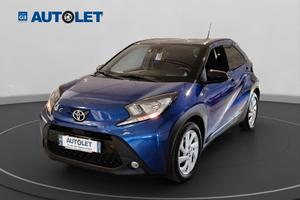 Toyota Aygo X 1.0 VVT-i 72 CV 5 porte Trend