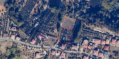 Terreno Edificabile Silvi Localita' Pianacce