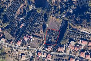 Terreno Edificabile Silvi Localita' Pianacce