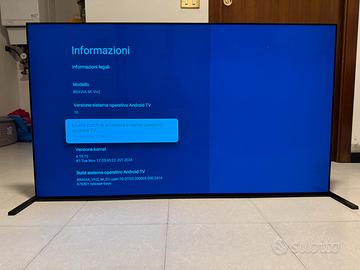 TV Sony BRAVIA XR-55A90J 55” OLED 4K
