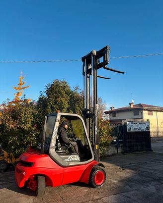 S149 - MULETTO LINDE H30