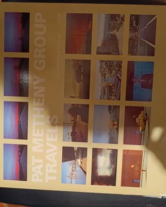 Pat Metheny Group Travels