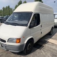 Ricambi FORD TRANSIT 5° SERIE 2.5 TD - 4HB