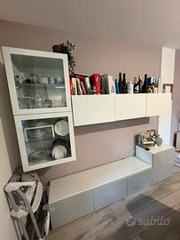 Mobile soggiorno/credenza ikea