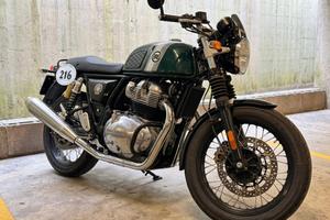 Royal Enfield Continental GT 650 – British Racing
