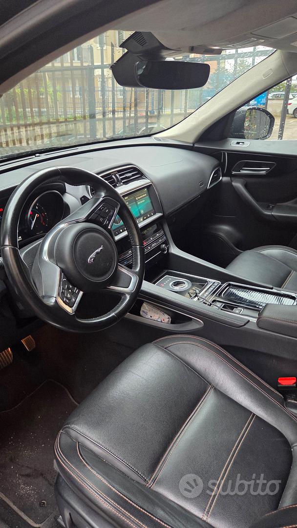 Jaguar F-Pace (X761)