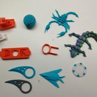 oggetti Stampa 3D ( anche su commissione)