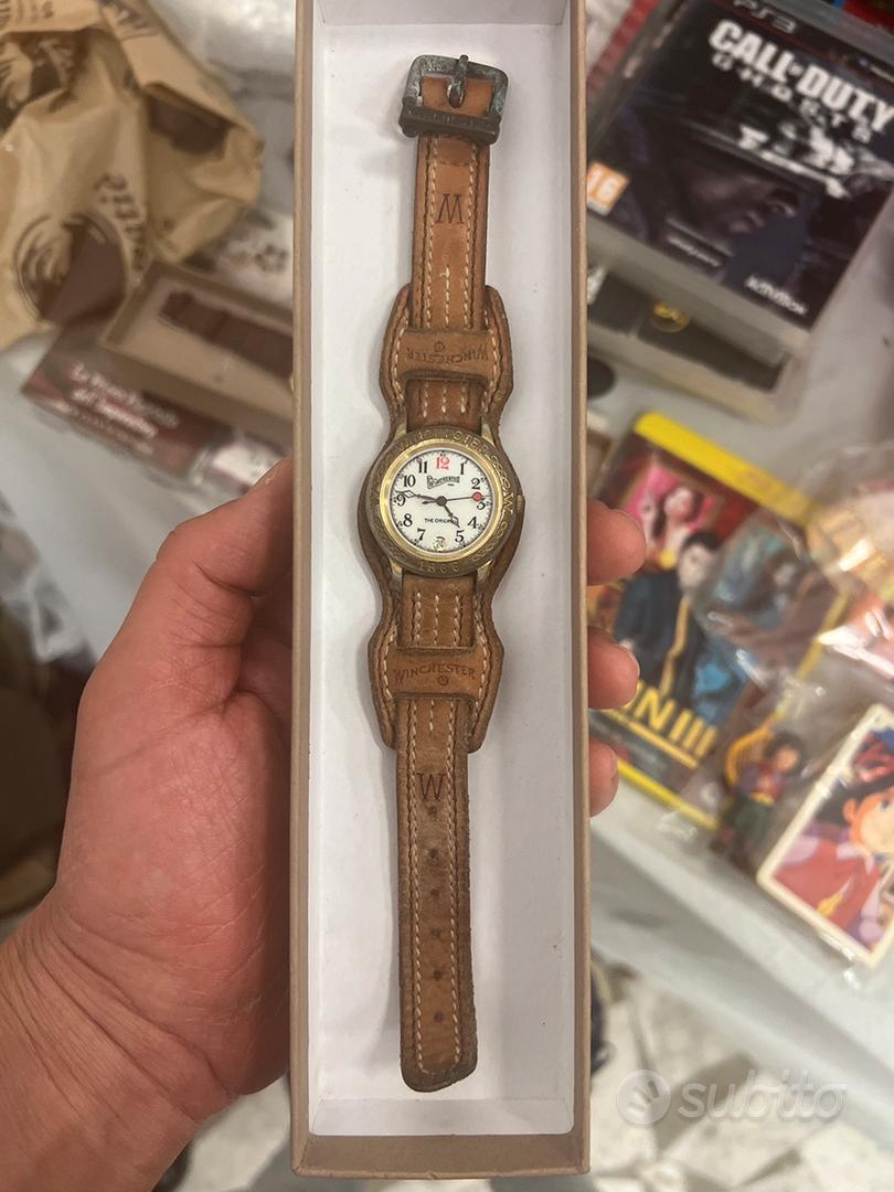 Orologio Winchester Prezzo Orologio Anni 90 Abbigliamento E