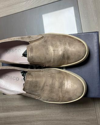Mocassino donna