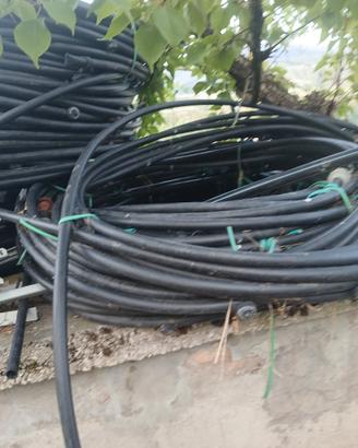 tubo con goccilatori