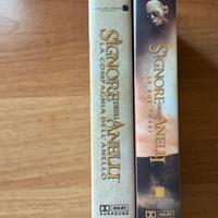 Il Signore degli Anelli VHS