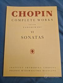 Chopin, sonate