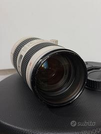 Canon EF 70-200 f2.8 L Is Usm prima serie - Fotografia In vendita a ...