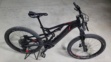 E-BIKE MTB LAPIERRE OVERVOLT AM 4.5