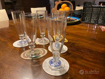 Bicchieri (birra) 0,25cc