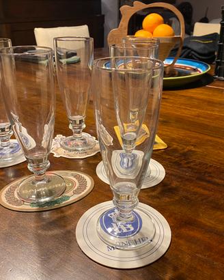 Bicchieri (birra) 0,25cc