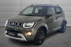 Suzuki Ignis 1.2 hybrid Top 2wd