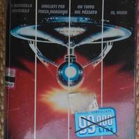 VHS Star Trek