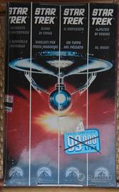 VHS Star Trek