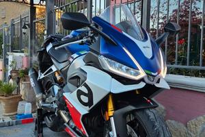 Aprilia RS660 – Maggio 2023 – Full Optional