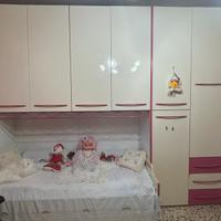Armadio a ponte