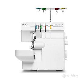 TAGLIA E CUCI PFAFF HOBBYLOCK 2.0