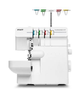 TAGLIA E CUCI PFAFF HOBBYLOCK 2.0