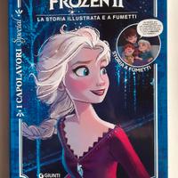 Frozen Fumetto 