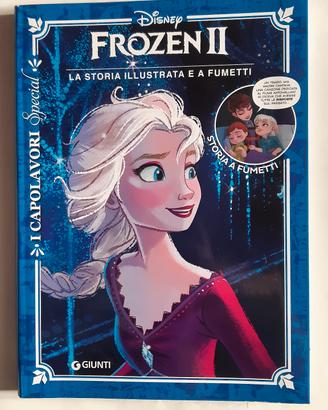 Frozen Fumetto 